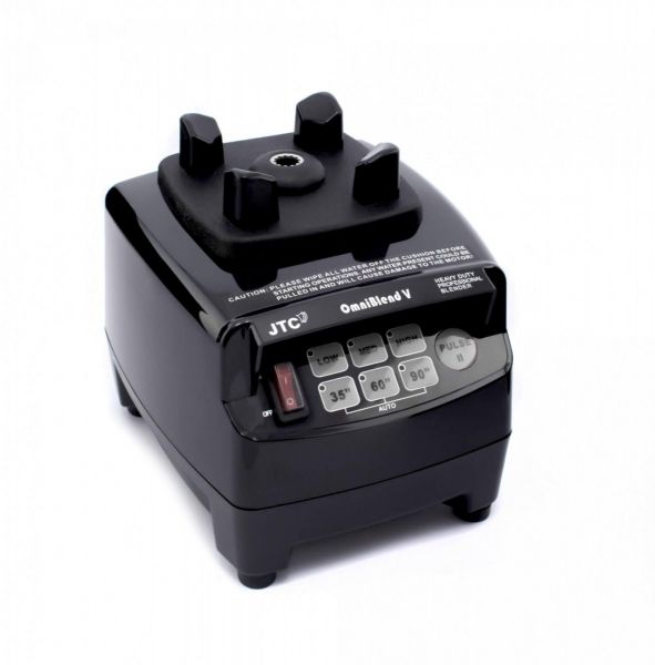 Блендер високопотужний-професійний JTC OmniBlend V (1,5 л) чорний