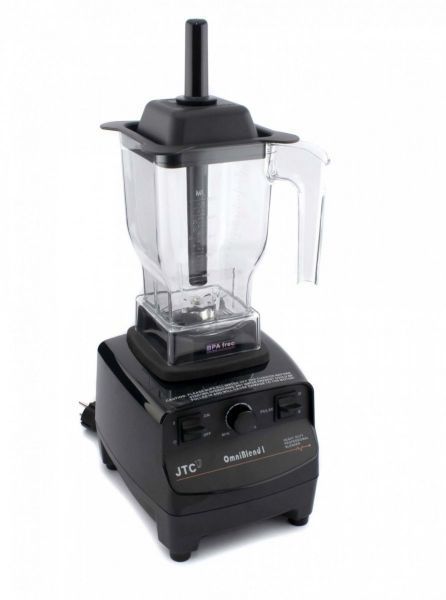Блендер високопотужний-професійний JTC OmniBlend I (1,5 л) чорний