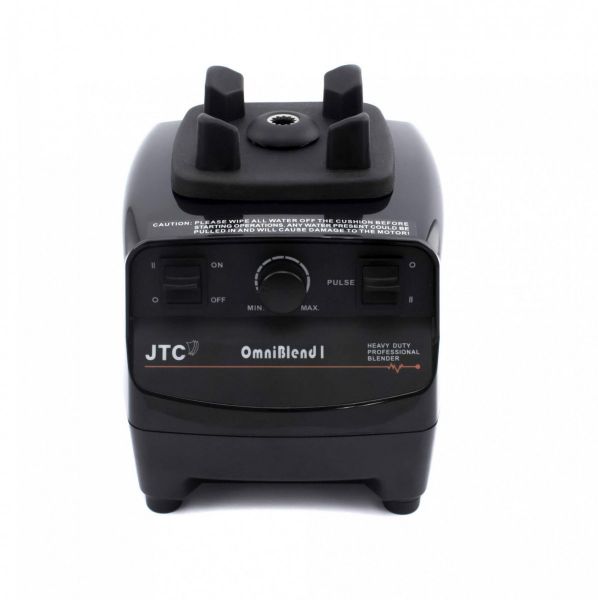 Блендер високопотужний-професійний JTC OmniBlend I (1,5 л) чорний