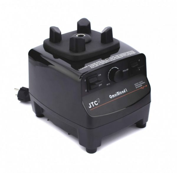 Блендер високопотужний-професійний JTC OmniBlend I (1,5 л) чорний