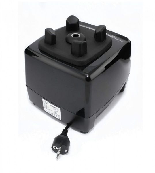 Блендер високопотужний-професійний JTC OmniBlend I (1,5 л) чорний