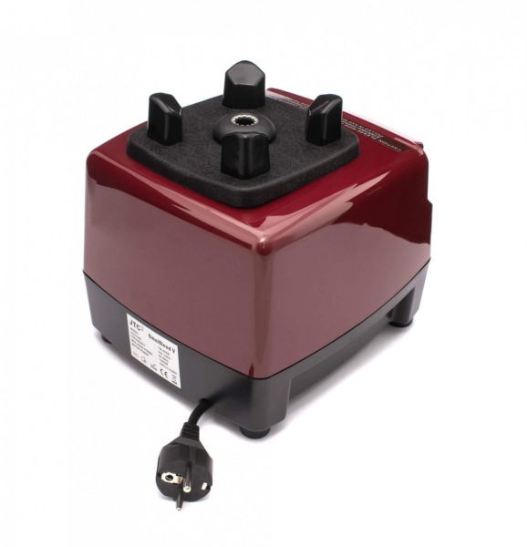 Блендер високопотужний-професійний JTC OmniBlend V (1,5 л) бордовий