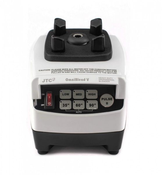 Блендер високопотужний-професійний JTC OmniBlend V (1,5 л) білий