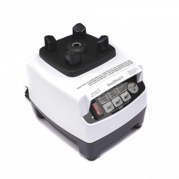 Блендер високопотужний-професійний JTC OmniBlend V (1,5 л) білий