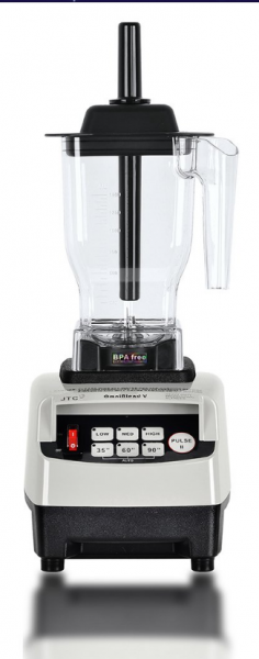Блендер високопотужний-професійний JTC OmniBlend V (1,5 л) сірий