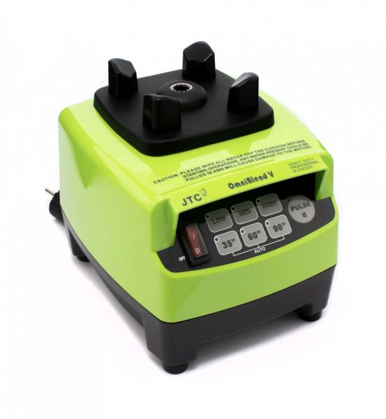 Блендер високопотужний-професійний JTC OmniBlend V (1,5 л) зелений