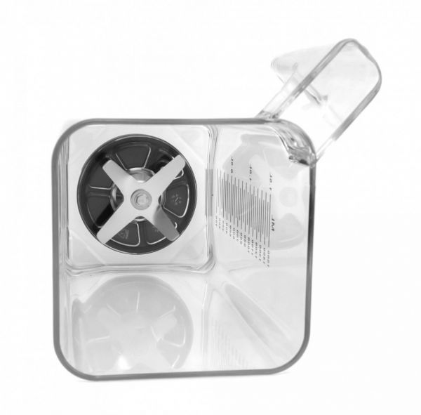 Чаша для блендера JTC, 1,5 л з ножами (бісфенол відсутній)