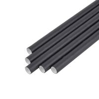 Трубочки бумажные Фреш d-8 мм L-200 мм 50 шт ЧЕРНЫЕ