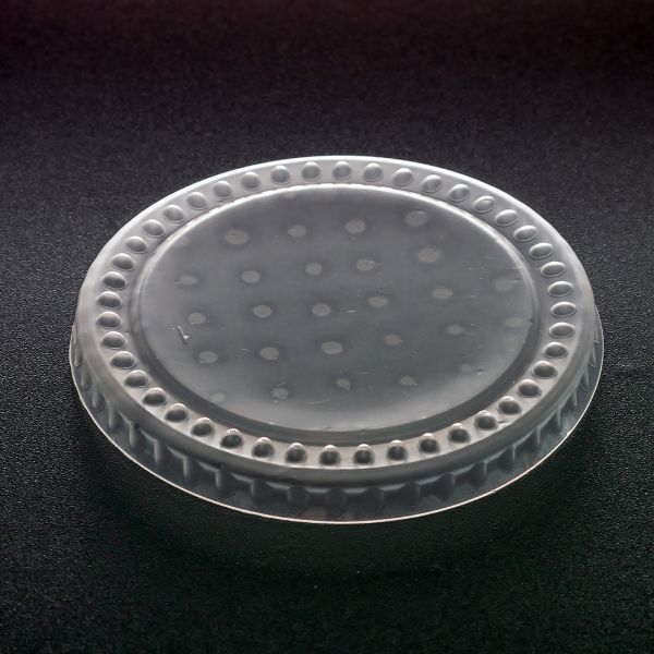 Кришка на соусник РР d-75 мм ПРОЗОРА