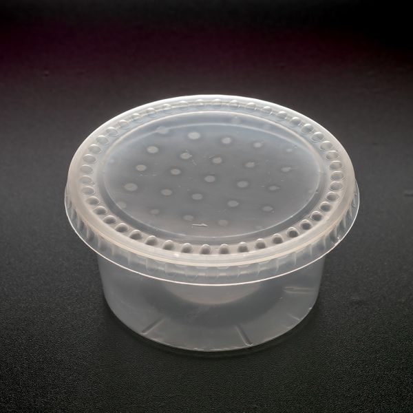 Соусник РР 80 мл d-75 мм ПРОЗОРИЙ