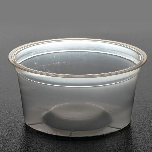 Соусник РР 80 мл d-75 мм ПРОЗОРИЙ