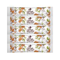 Фруктова пастила ФРУКФЕТА Обліпиха 20 г 5 шт