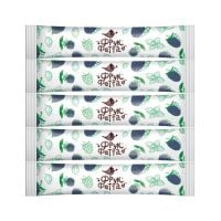 Фруктова пастила ФРУКФЕТА Ожина з м'ятою 20 г 5 шт