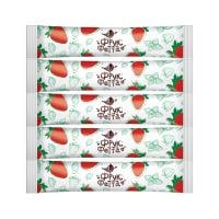 Фруктова пастила ФРУКФЕТА Полуниця з м'ятою 20 г 5 шт