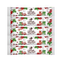 Фруктова пастила ФРУКФЕТА Порічка 20 г 5 шт