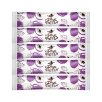 Фруктова пастила ФРУКФЕТА Слива 20 г 5 шт