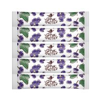 Фруктова пастила ФРУКФЕТА Смородина 20 г 5 шт