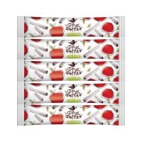 Фруктова пастила ФРУКФЕТА Яблуко з корицею 20 г 5 шт