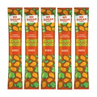 Фруктова пастила FruitMood Без цукру Манго 10 г 5 шт
