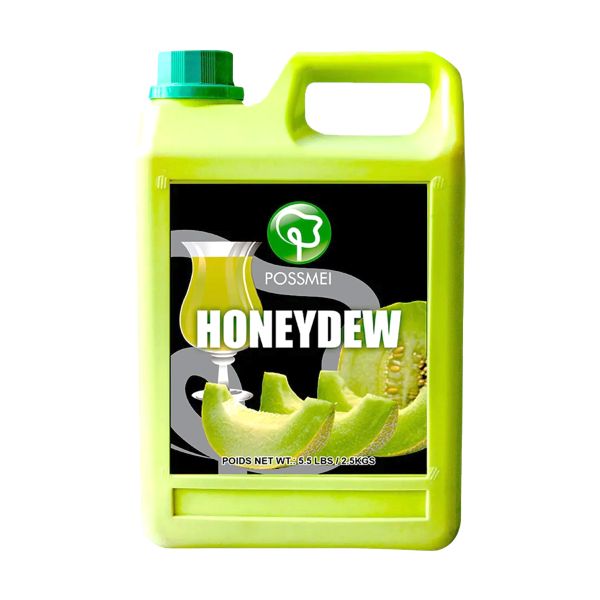 Сироп для Коктейлів Диня Possmei 2.5 кг