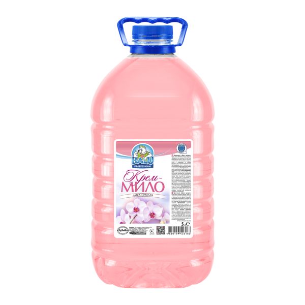 Мило-піна BALU Дика орхідея 5 л РЕТ