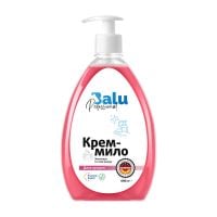 Рідке крем-мило BALU Дика орхідея з дозатором 600 мл