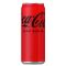Напій газований Coca-Cola Zero 0,33 л З/Б