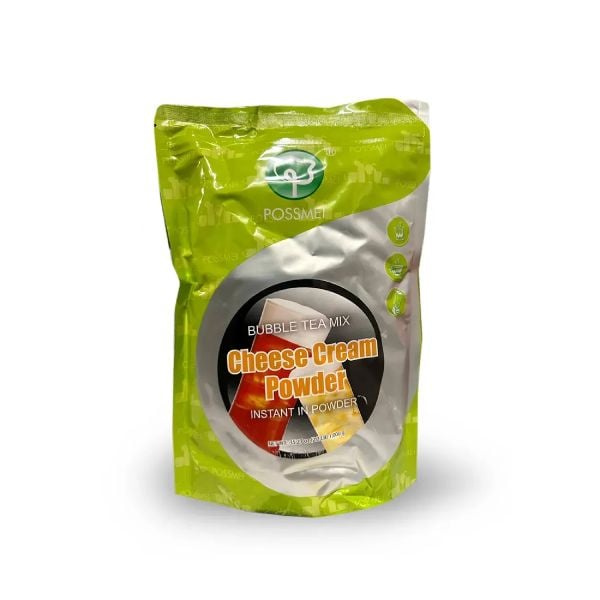 Пінка для Bubble Tea Сирний крем Possmei 1 кг