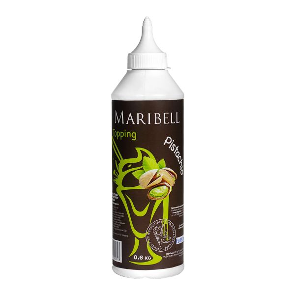 Топінг Maribell Фісташка 600 г