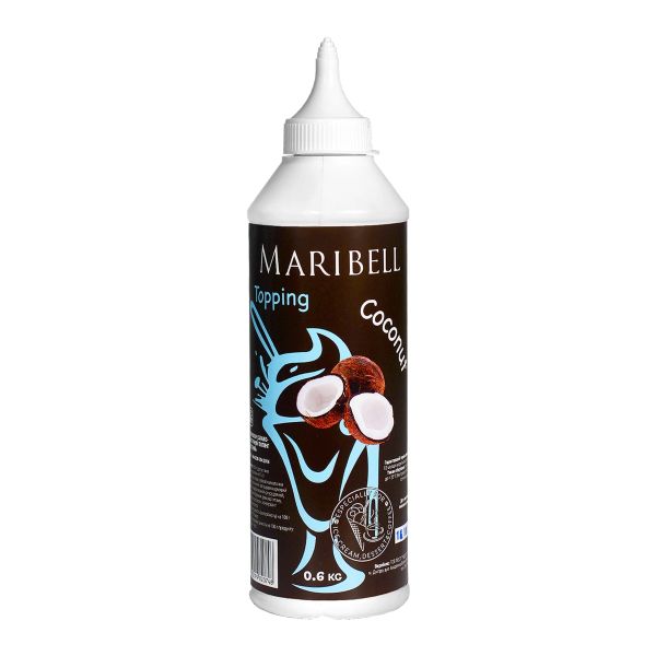 Топінг Maribell Кокос 600 г