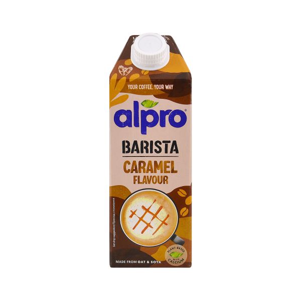 Молоко рослинне ALPRO Карамельне 0,75 л
