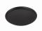 Рознос круглий чорний з малюнком 350 мм