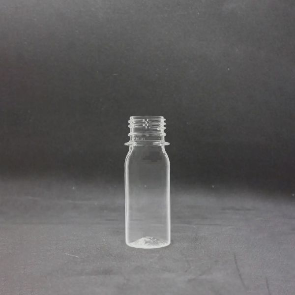 Пляшка ПЕТ 50 мл d-28 мм кругла 300 шт