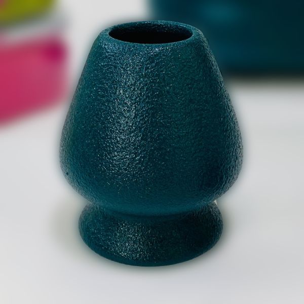 Набір для приготування матчі Чабако на 4 предмета бірюзовий