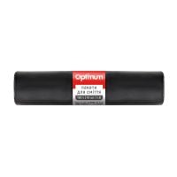Пакети для сміття 160л 10шт OPTIMUM 25 мкм