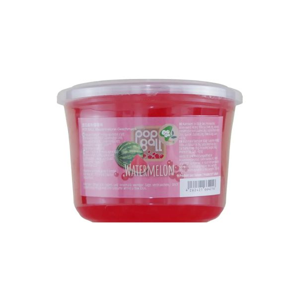 Bubble Tea Соковиті кульки зі смаком Кавун 0,95 кг