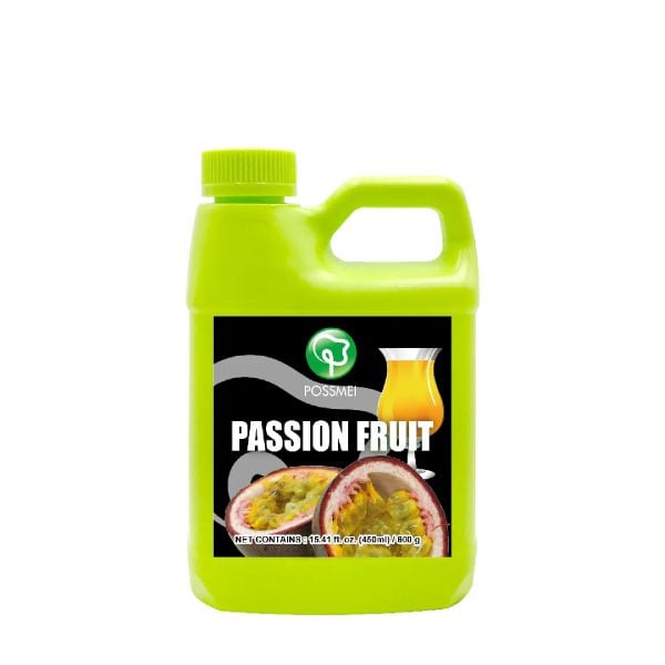 Сироп для Коктейлів Маракуйя Possmei 600 мл