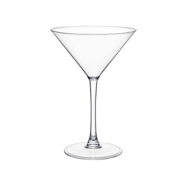 Келих для мартіні склоподібний 165 мл 6 шт