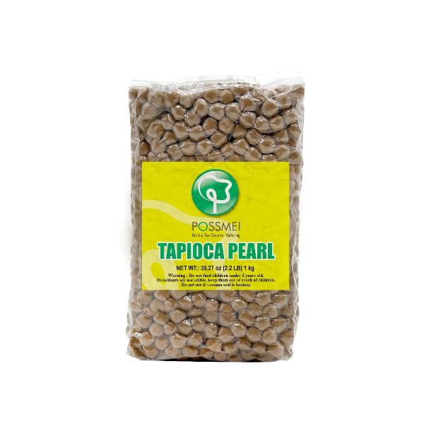 Bubble Tea Тапіока Чорна Possmei 1 кг