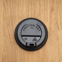 Кришка ST-75 чорна