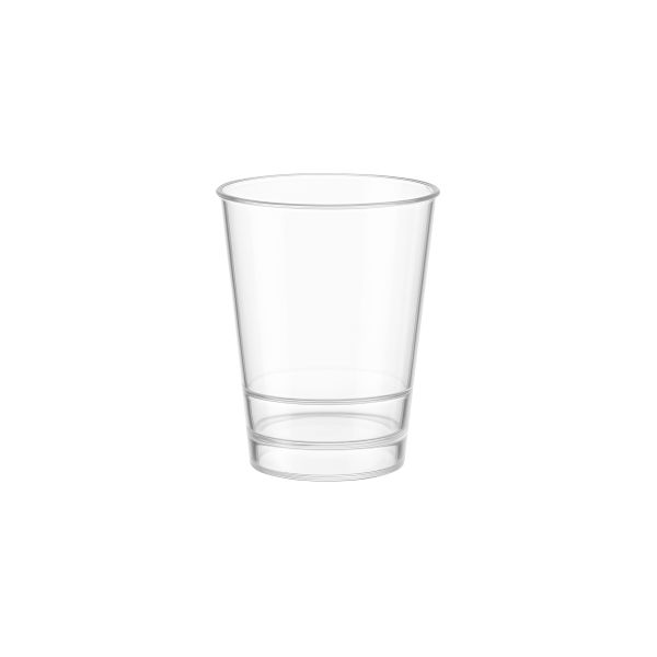 Чарка склоподібна 60 мл 30 шт