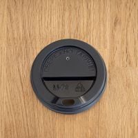 Кришка М-78 чорна 50 шт