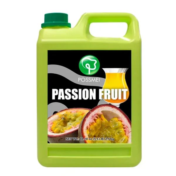 Сироп для Коктейлів Маракуйя Possmei 2.5 кг