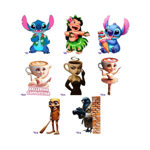 Пряники медово - імбирні тематичні - трендові 43 г 9 шт