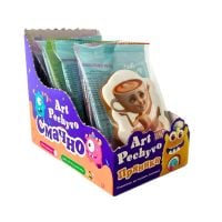 Пряники медово - імбирні тематичні - трендові 43 г 9 шт