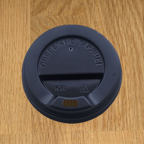 Кришка КВ-77 чорна