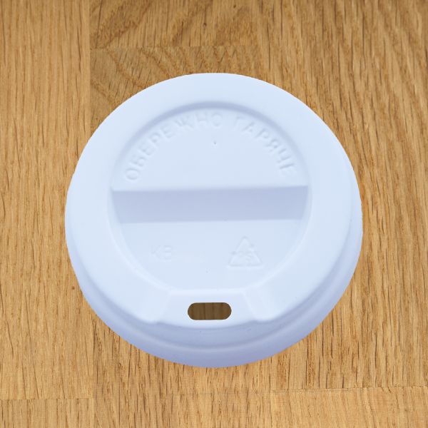 Кришка КВ-77 біла