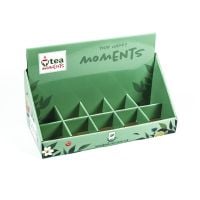 Шоубокс для кадді пакетів Tea Moments