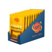  Бульйон концентрований яловичий Meal Time 60 г