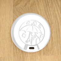  Крышка ST-79 белая ОСЕНЬ